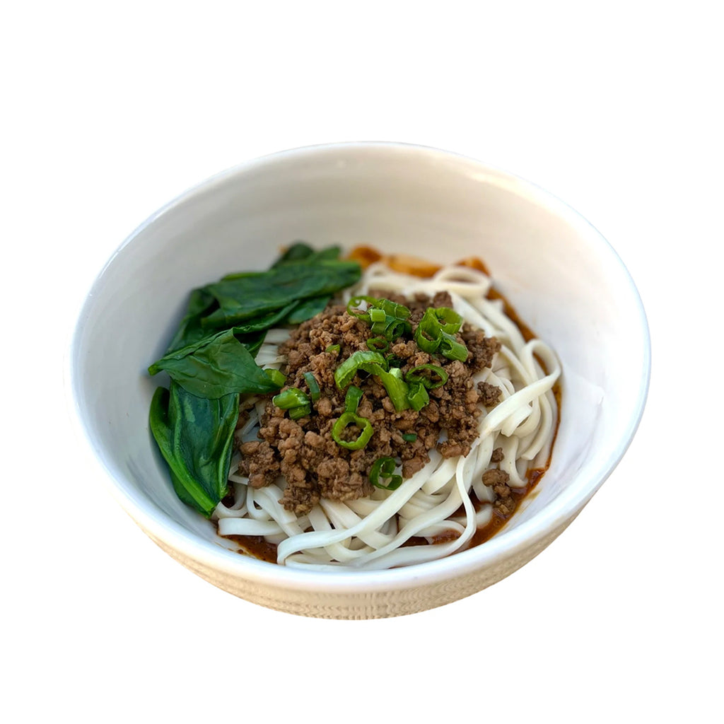 Sichuan Dan Dan Noodle Recipe