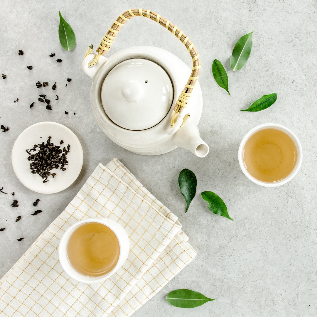 How to Brew Tea – Mama Wang's Pantry