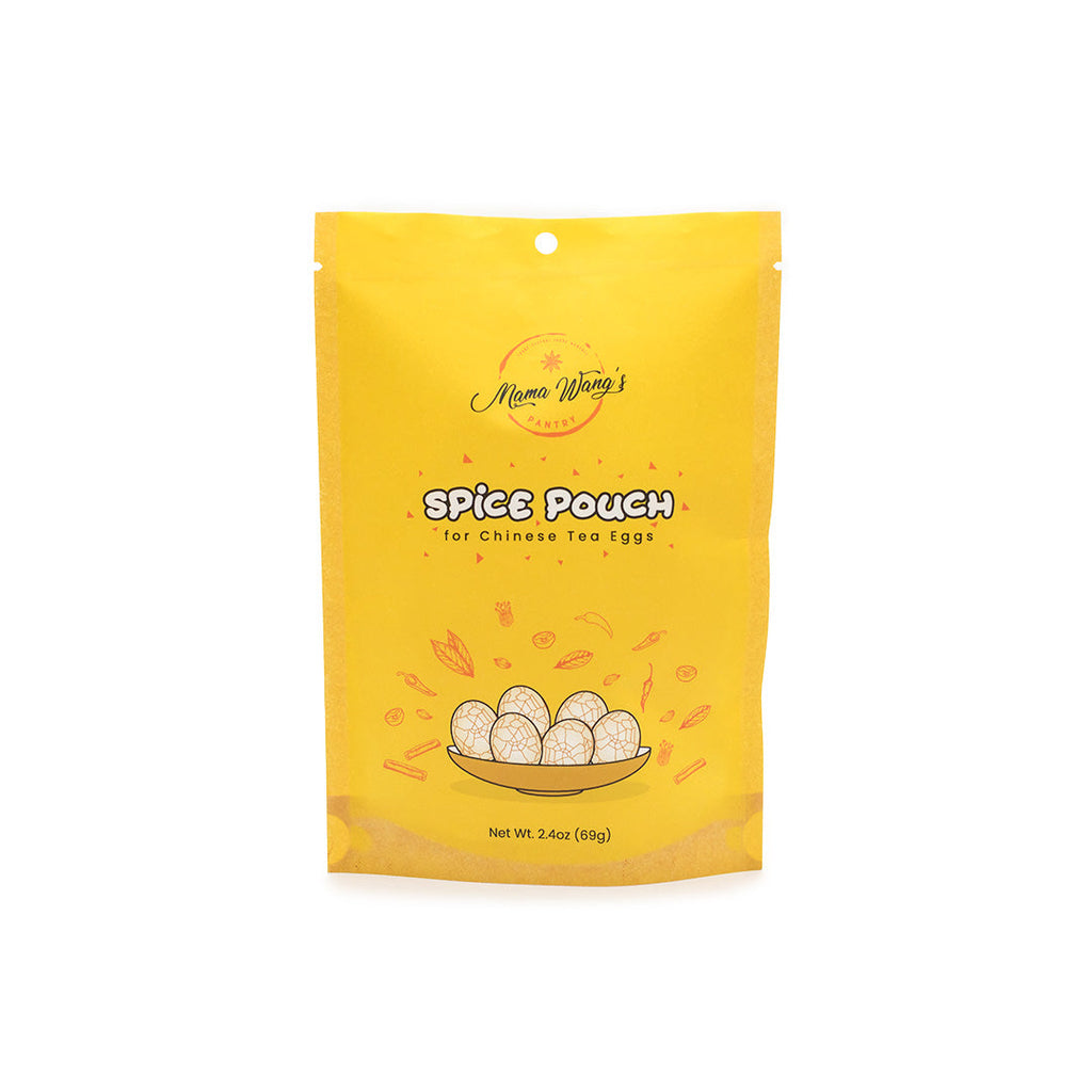 Dry Ingredients & Seasoning Mixes