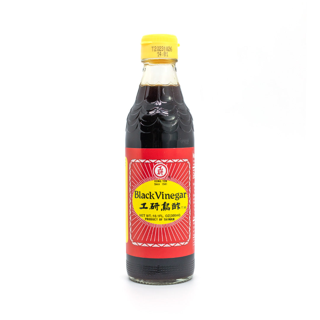 Kong Yen Black Vinegar – Mama Wang's Pantry