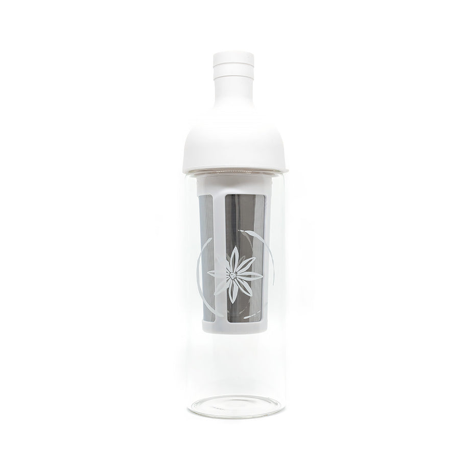 New Crystal Bottle Refrigerator- 1000ml Plastic Clear Water Bottle Ceylon