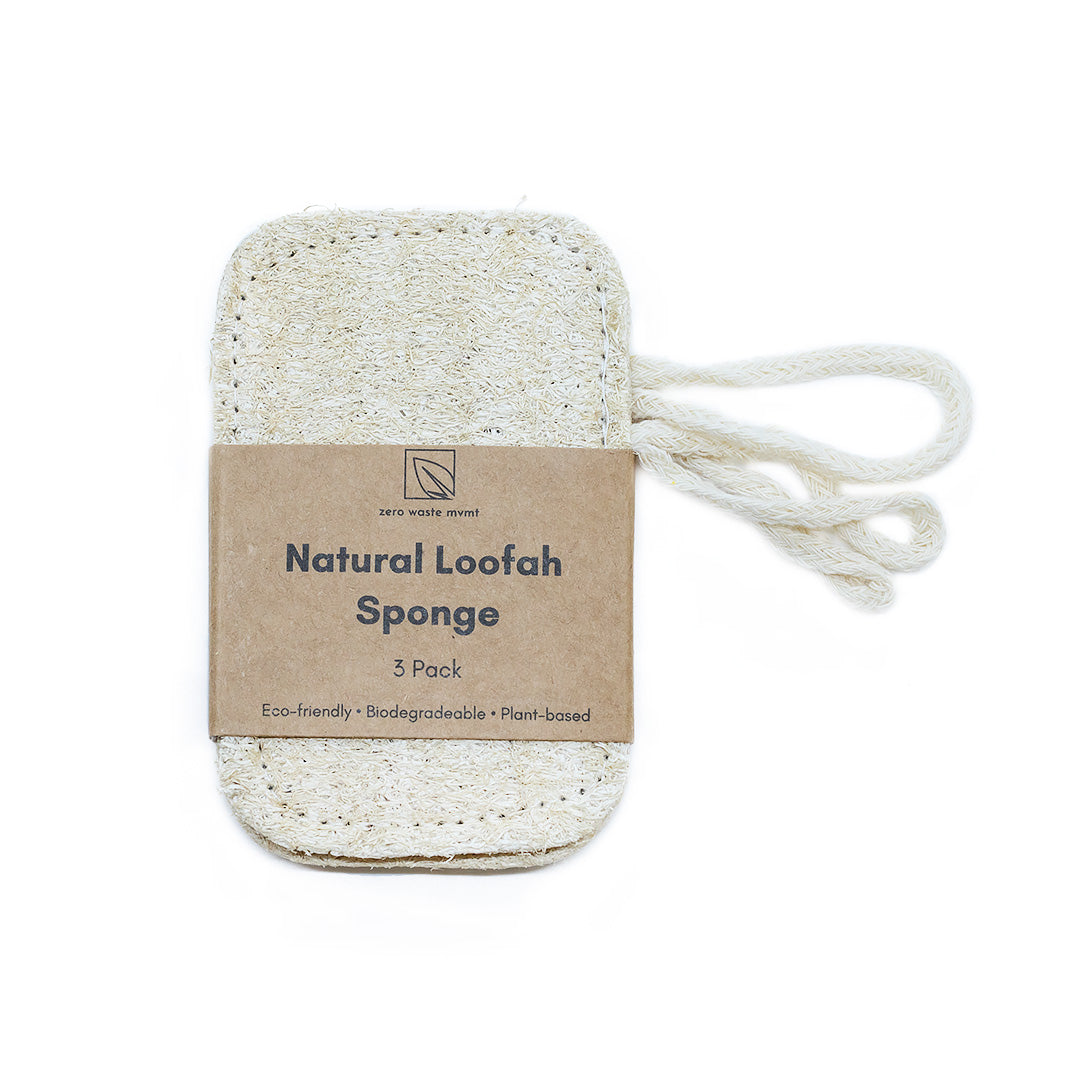 Natural Loofah Sponge Natural Eco Friendly Loofah Sponge